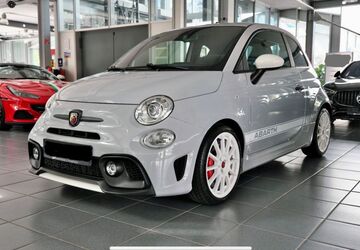 Abarth 595 Competizione 29.988 km 25.900 &euro; Ebringen 79285