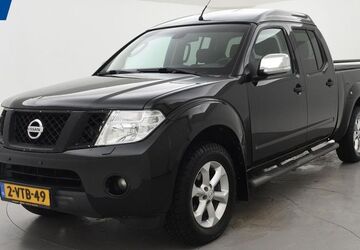 Nissan Navara 325.915 km 12.040 &euro; Ochten 