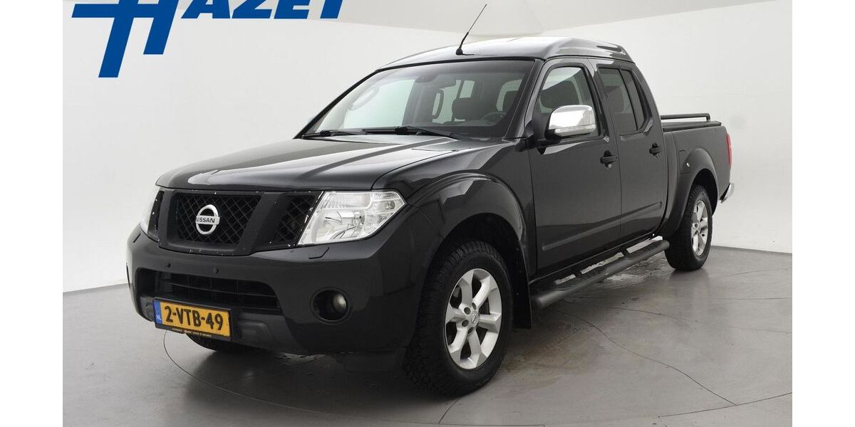 Nissan Navara 325.915 km 12.040 &euro; Ochten 