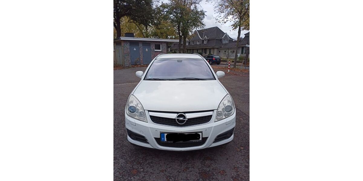Opel Vectra 393.895 km 1.450 &euro; Moers 47441