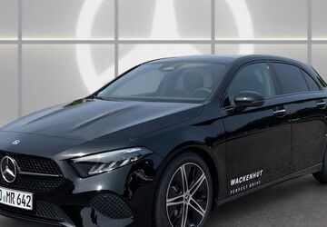 Mercedes-Benz A 180 9.460 km 29.900 &euro; Baden-Baden 76532