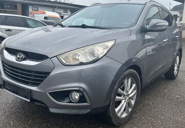 Hyundai ix35 209.000 km 6.999 &euro; Tuttlingen 78532