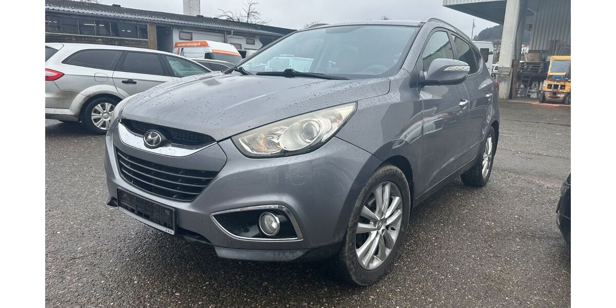 Hyundai ix35 209.000 km 6.999 &euro; Tuttlingen 78532