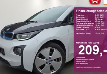 BMW i3 94.950 km 13.620 &euro; Albbruck 79774