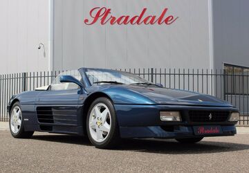 Ferrari 348 45.900 km 132.900 &euro; Herten (Roermond) 6049 