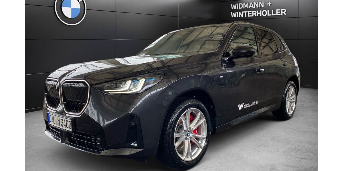 BMW X3 2.500 km 82.980 &euro; Füssen 87629