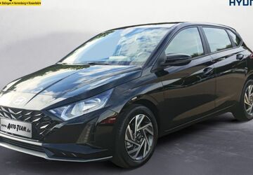 Hyundai i20 1.001 km 18.980 &euro; Rosenfeld 72348