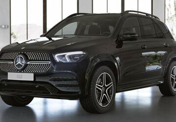 Mercedes-Benz GLE 300 6.220 km 75.895 &euro; Bad Aibling 83043