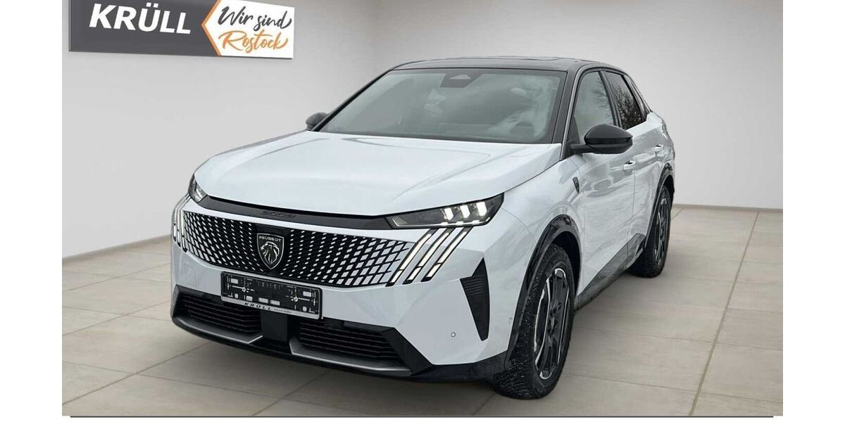 Peugeot 3008 23.900 km 42.990 &euro; Rostock 18146