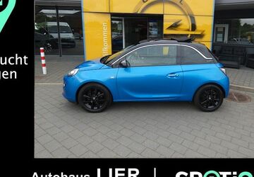Opel Adam 37.784 km 12.990 &euro; Bockenem 31167