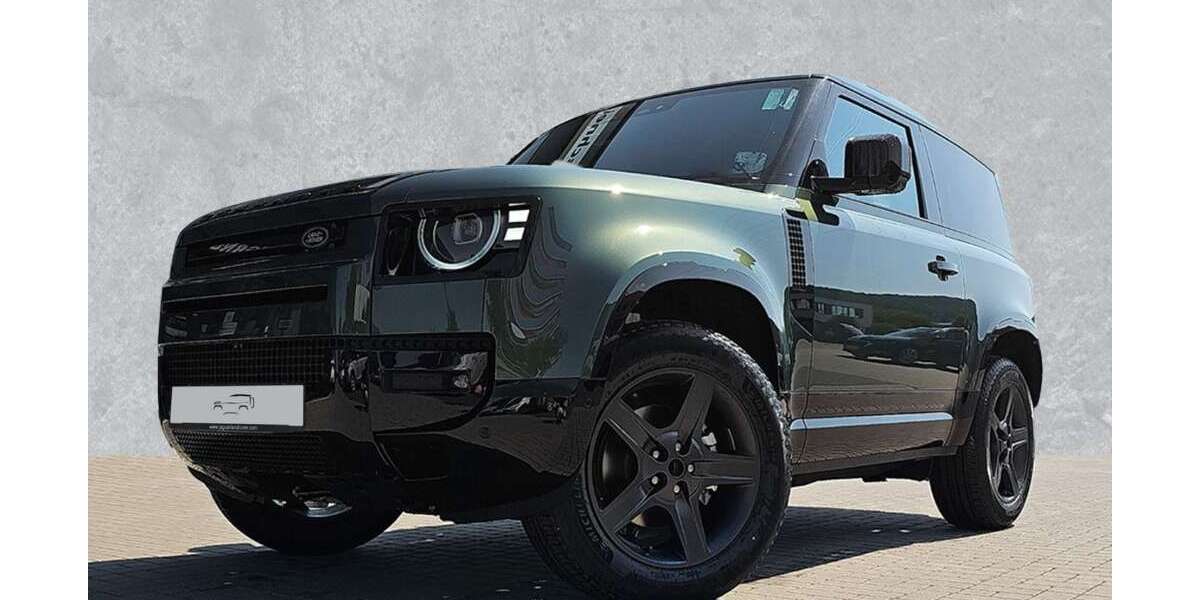 Land Rover Defender 3.000 km 77.950 &euro; Greding 91171