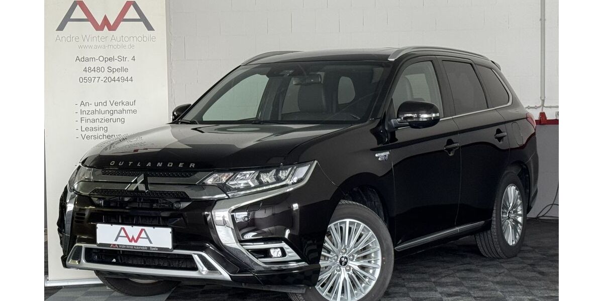 Mitsubishi Outlander 126.610 km 18.980 &euro; Spelle 48480