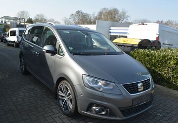 Seat Alhambra 213.000 km 16.490 &euro; Herne 44652
