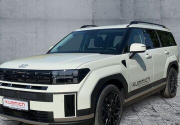 Hyundai SANTA FE 22.500 km 49.850 &euro; Pfedelbach 74629