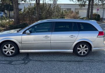 Opel Vectra 254.746 km 1.499 &euro; Barsbüttel 22885