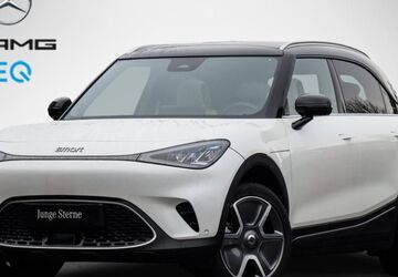 Smart #1 15.499 km 28.140 &euro; Altenkirchen 57610