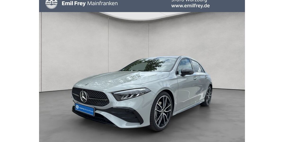 Mercedes-Benz A 180 4.700 km 33.500 &euro; Würzburg 97076