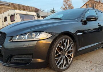 Jaguar XF 199.500 km 8.980 &euro; Calw 75365