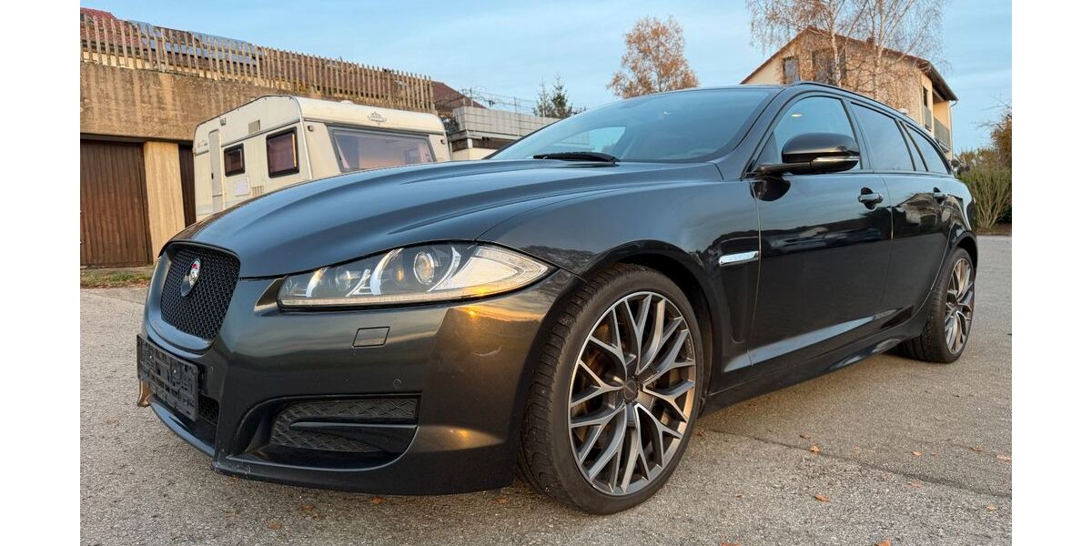 Jaguar XF 199.500 km 8.980 &euro; Calw 75365