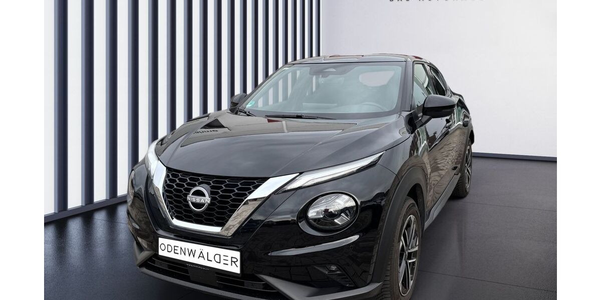 Nissan Juke 23.520 km 16.888 &euro; Zaberfeld-Michelbach 74374