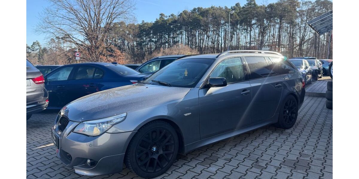 BMW 535 249.000 km 10.999 &euro; Wendelstein 90530