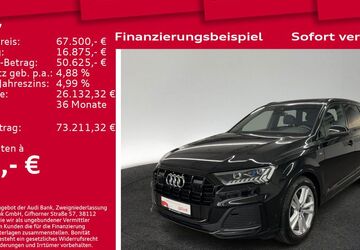 Audi Q7 53.700 km 67.500 &euro; Berlin 10587