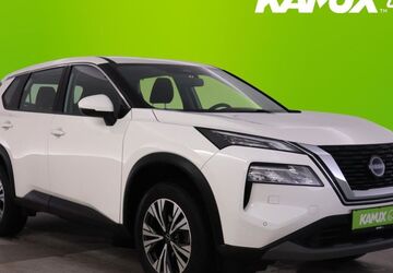 Nissan X-Trail 27.980 km 28.499 &euro; Ahrensburg 22926