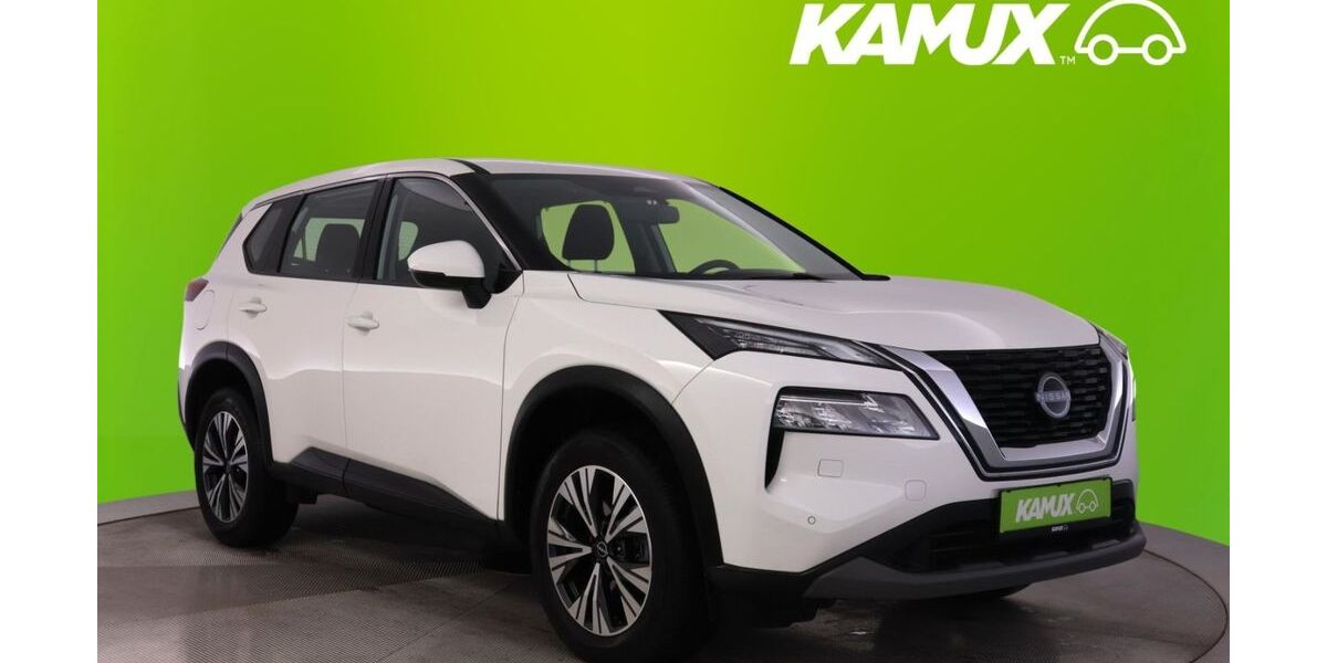Nissan X-Trail 27.980 km 28.499 &euro; Ahrensburg 22926
