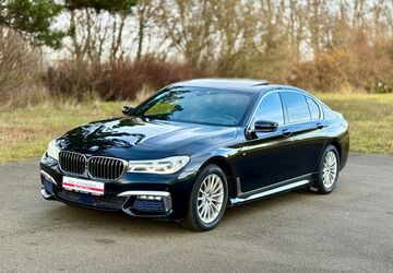 BMW 740 239.000 km 20.990 &euro; Erfurt 99095