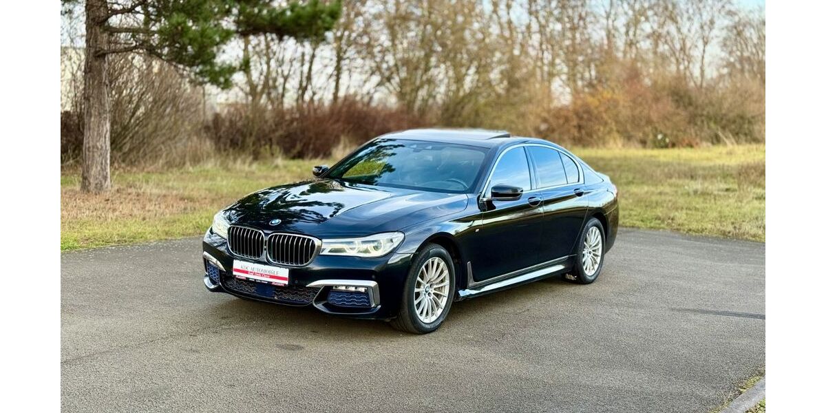 BMW 740 239.000 km 20.990 &euro; Erfurt 99095