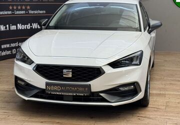 Seat Leon 52.045 km 21.500 &euro; Rastede/ Wahnbek 26180