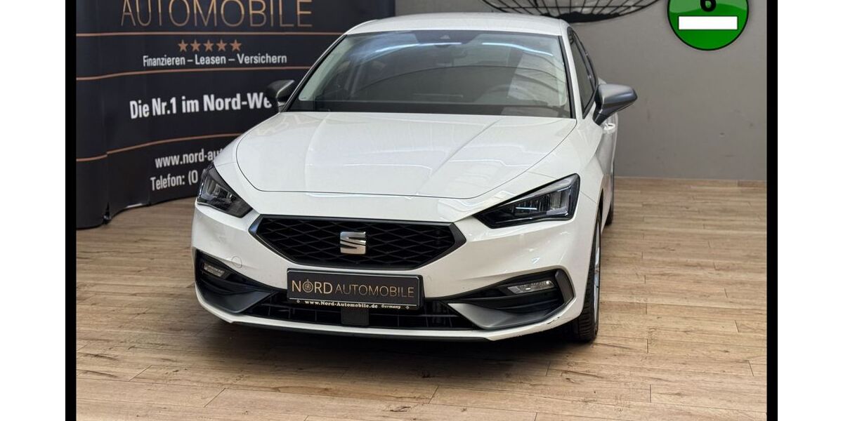 Seat Leon 52.045 km 21.500 &euro; Rastede/ Wahnbek 26180