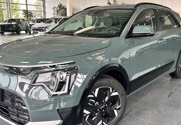 Kia Niro 16.000 km 29.990 &euro; Münchberg 95213