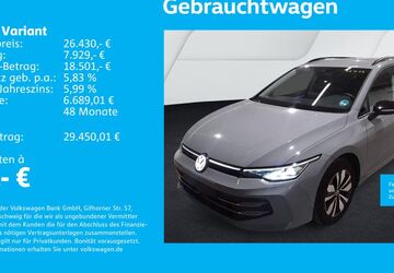 VW Golf 28.656 km 26.230 &euro; Stuttgart-Wangen 70188