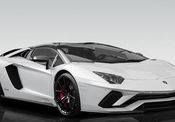 Lamborghini Aventador 12.100 km 449.740 &euro; Frankfurt 60386