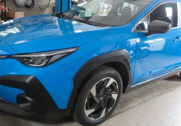 Subaru Crosstrek 7.000 km 34.399 &euro; Zella-Mehlis OT Benshausen 98544