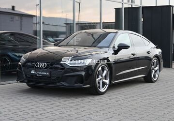 Audi A7 45.000 km 57.950 &euro; Winterbach bei Stuttgart 73650