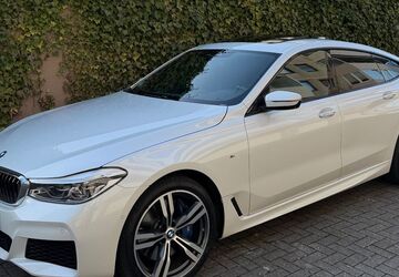BMW 630 Gran Turismo 138.000 km 29.850 &euro; Bremerhaven 27576