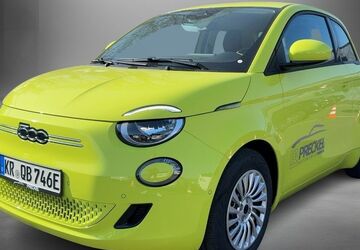 Fiat 500e 3.500 km 21.900 &euro; Krefeld 47805