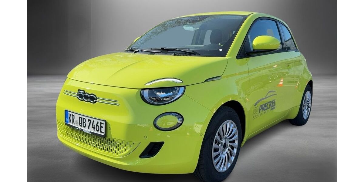 Fiat 500e 3.500 km 21.900 &euro; Krefeld 47805