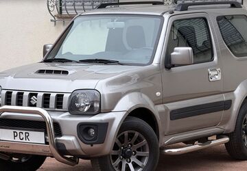Suzuki Jimny 39.938 km 22.490 &euro; Radebeul/Dresden 01445