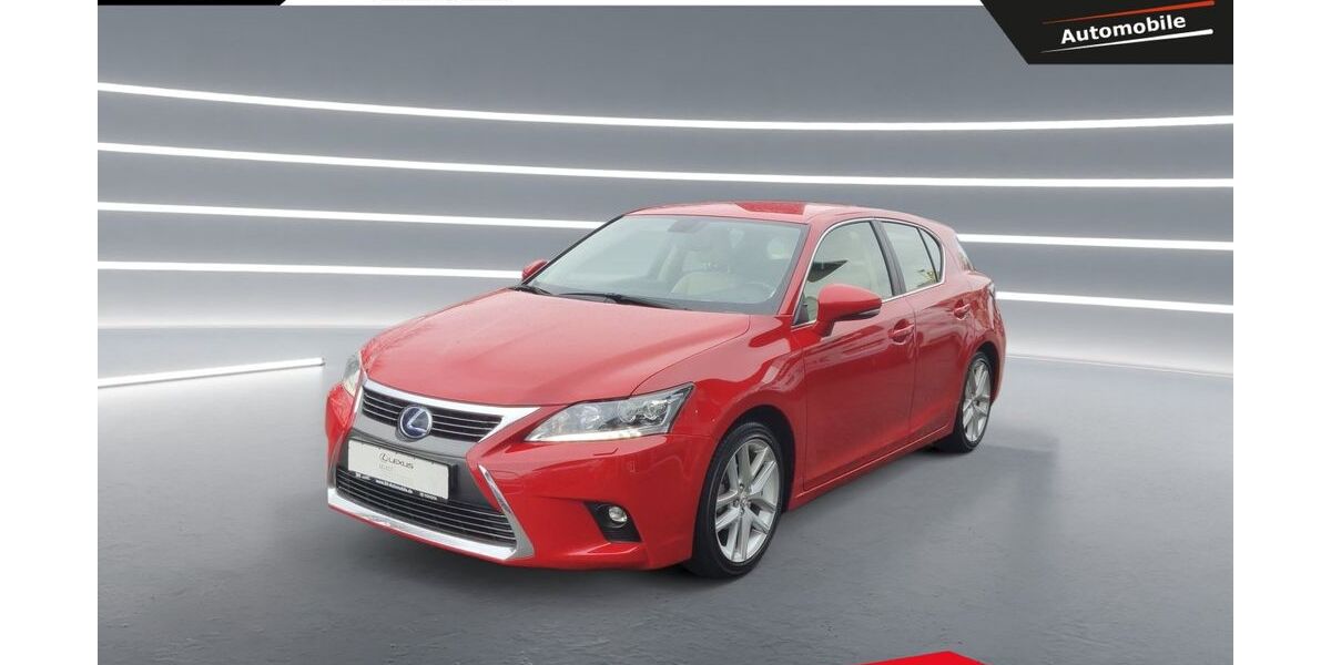 Lexus CT 200h 50.900 km 18.990 &euro; Bonn 53119