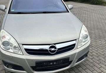 Opel Signum 69.130 km 3.499 &euro; Zwickau 08064