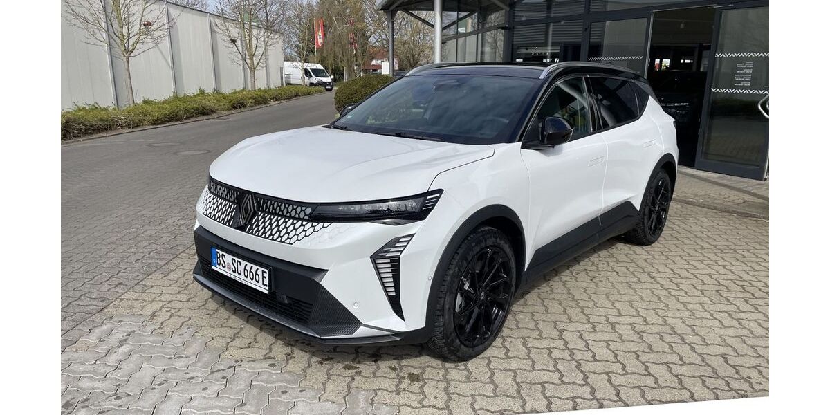 Renault Scenic 8.007 km 37.490 &euro; Braunschweig 38124