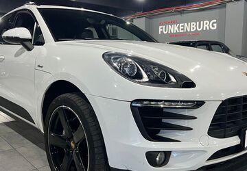 Porsche Macan 169.000 km 31.400 &euro; Dortmund 44145