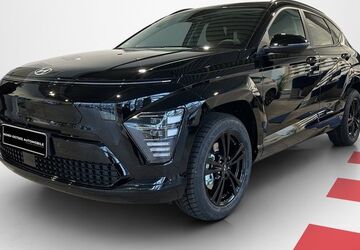 Hyundai KONA 4.500 km 35.980 &euro; Hamburg 21031