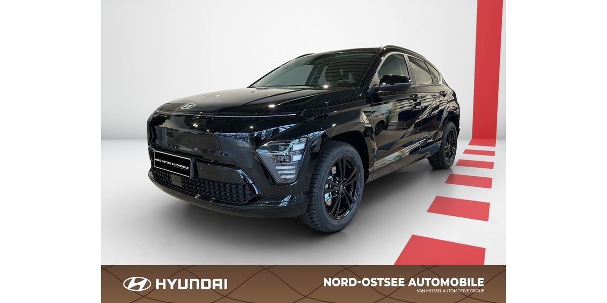 Hyundai KONA 4.500 km 35.980 &euro; Hamburg 21031