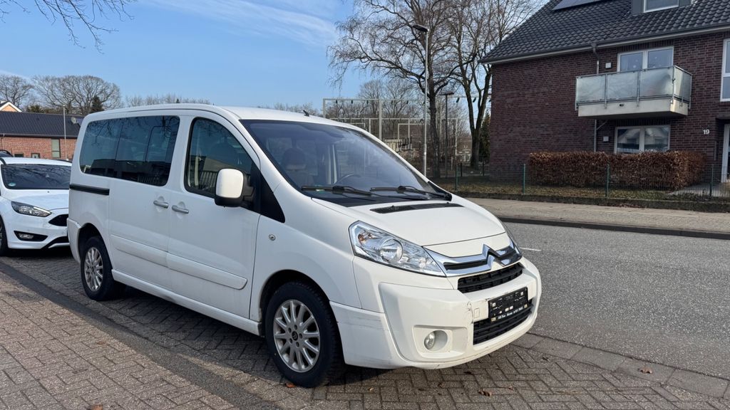 Citroen Jumpy 184.000 km 8.950 &euro; Nordhorn 48529