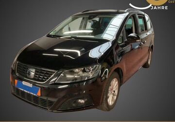 Seat Alhambra 44.500 km 32.490 &euro; Sonnefeld-Gestungshausen 96242