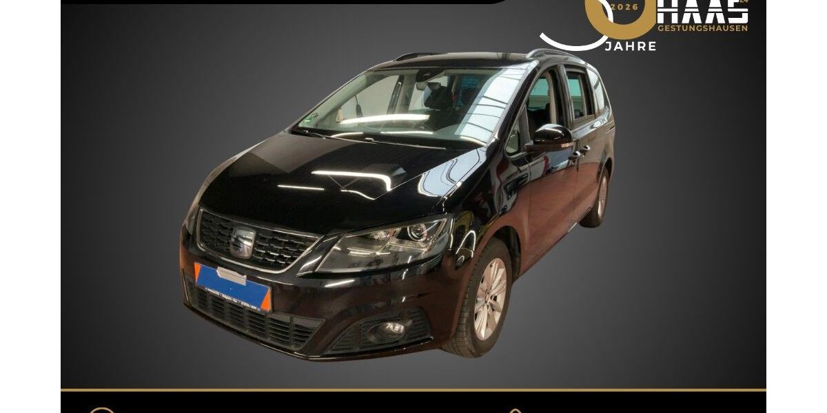 Seat Alhambra 44.500 km 32.490 &euro; Sonnefeld-Gestungshausen 96242